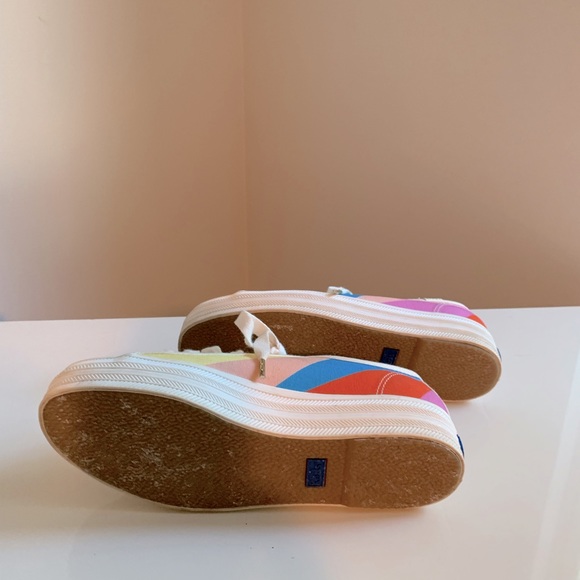 Keds For Kate Spade Woman Multicolor Shoes Size 6 - Picture 6 of 6